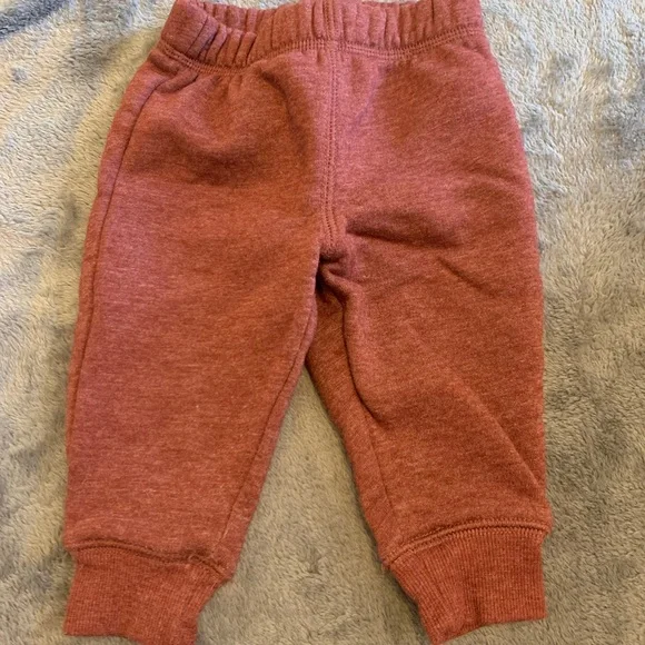 Cat & Jack Kids Joggers - Blue, Red, Cream - Picture 8 of 10